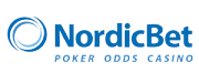 Nordicbet casino casinokokemus logo kasinoarvostelu