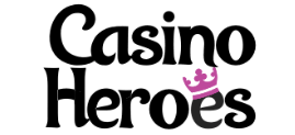 casinoheroes casinokokemus logo arvosteluita