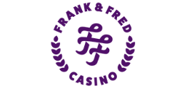 frank&fred logo casinokokemus