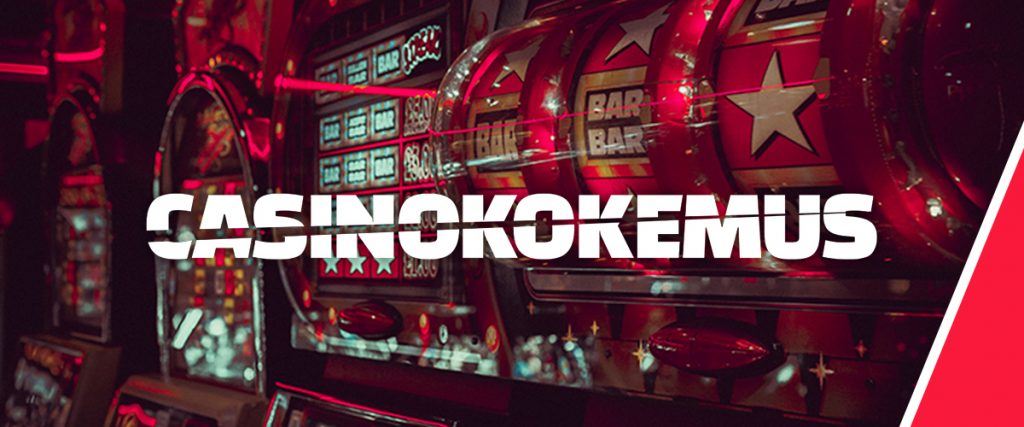 Casinokokemus nettikasinot