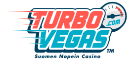Turbo Vegas nettikasino logo