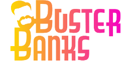 buster banks casinokokemus kasinoarvostelu logo