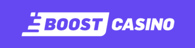 Boost Casino Logo