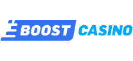 boost casinon logo kasinoarvostelu casinokokemus
