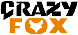 crazy fox logo casinokokemus
