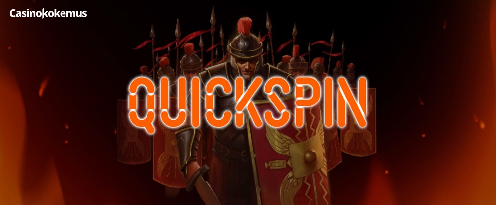quickspin gaming