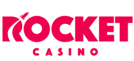 rocket casino logo png