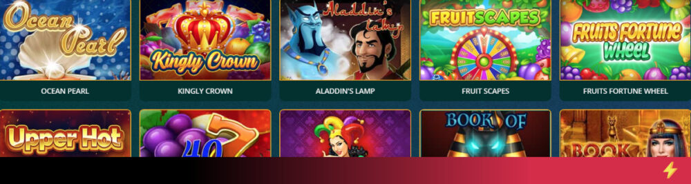 casino alpha