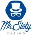 mr sloty logo