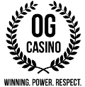 og casino logo