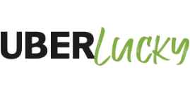 uber lucky png logo