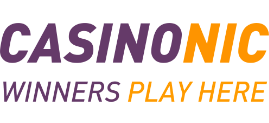 Casinonic casino logo