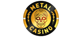 Metal Casino logo