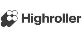 Highroller logo